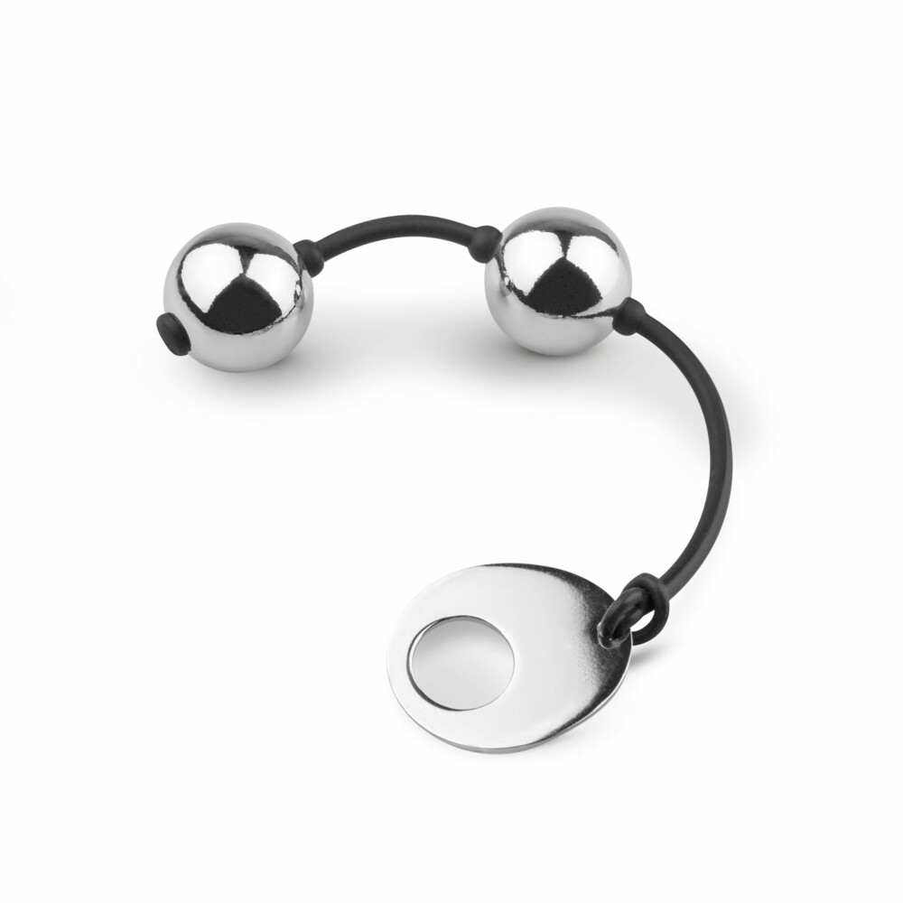 Easytoys Luxe Vaginaballetjes Metaal