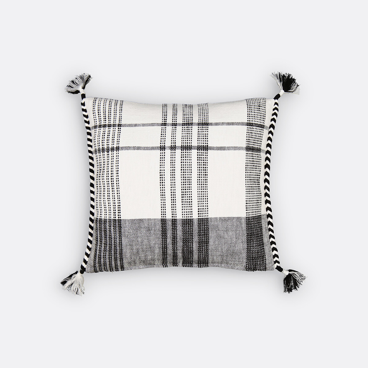 LA REDOUTE INTERIEURS<br>Capa de almofada 45x45 cm em algodão, Parfeti