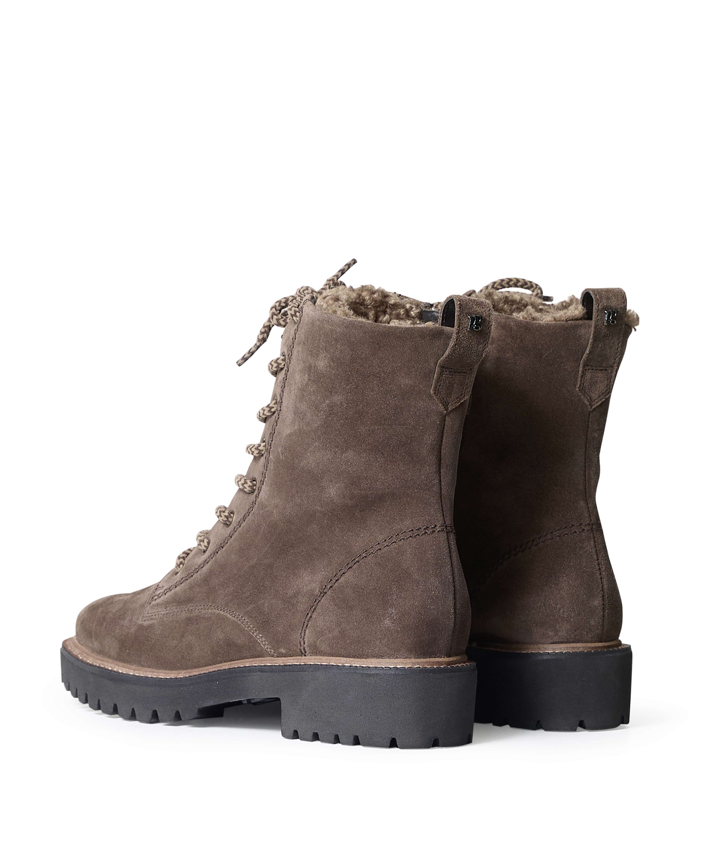 Paul Green dames boots bruin