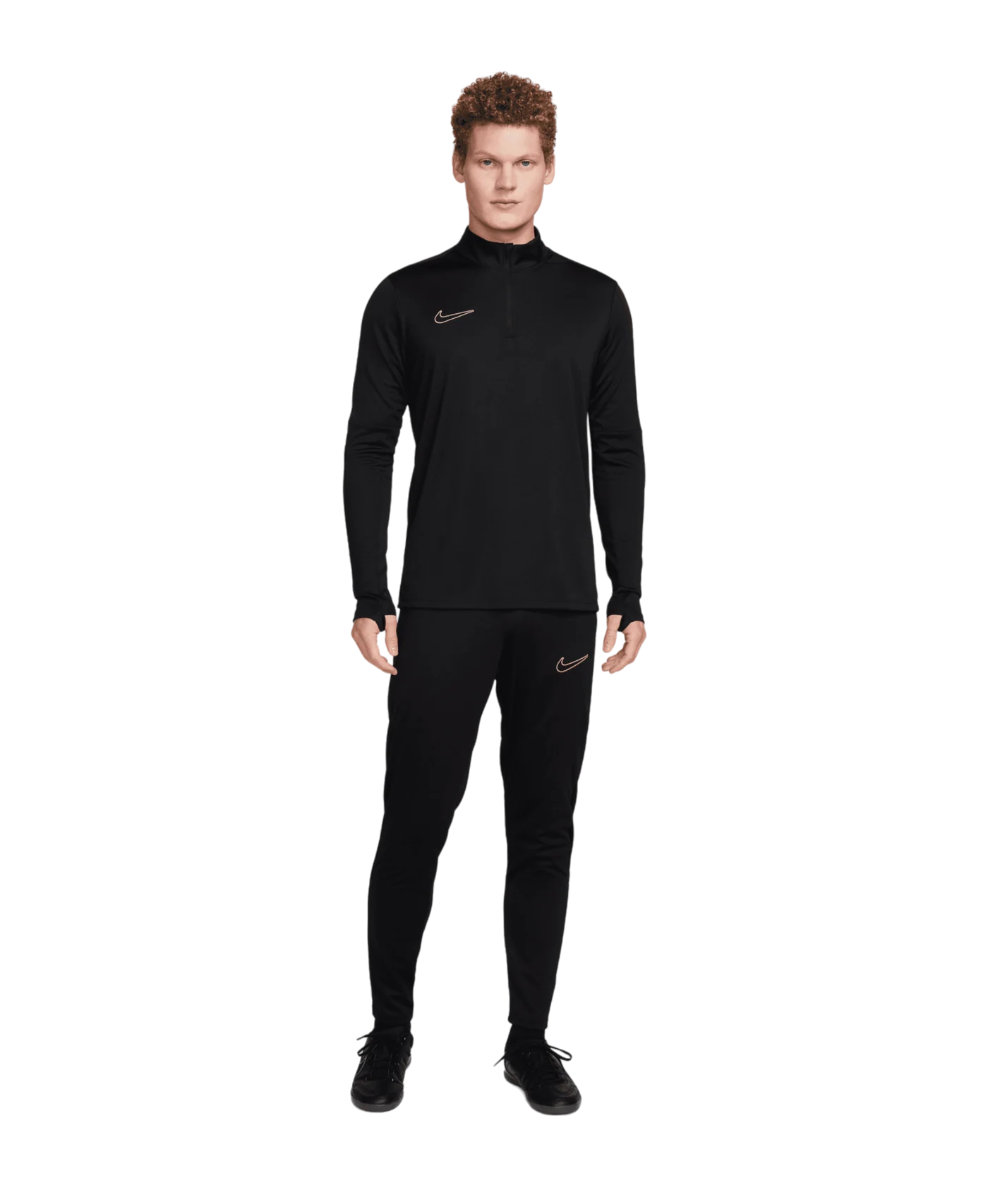 Nike Academy Drill Top Schwarz F017