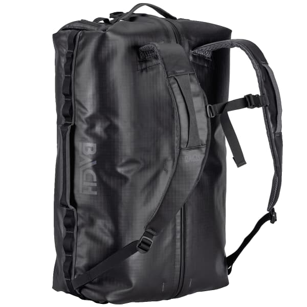 Duffel BACH DUFFEL DR. EXPEDITION 40 BLACK