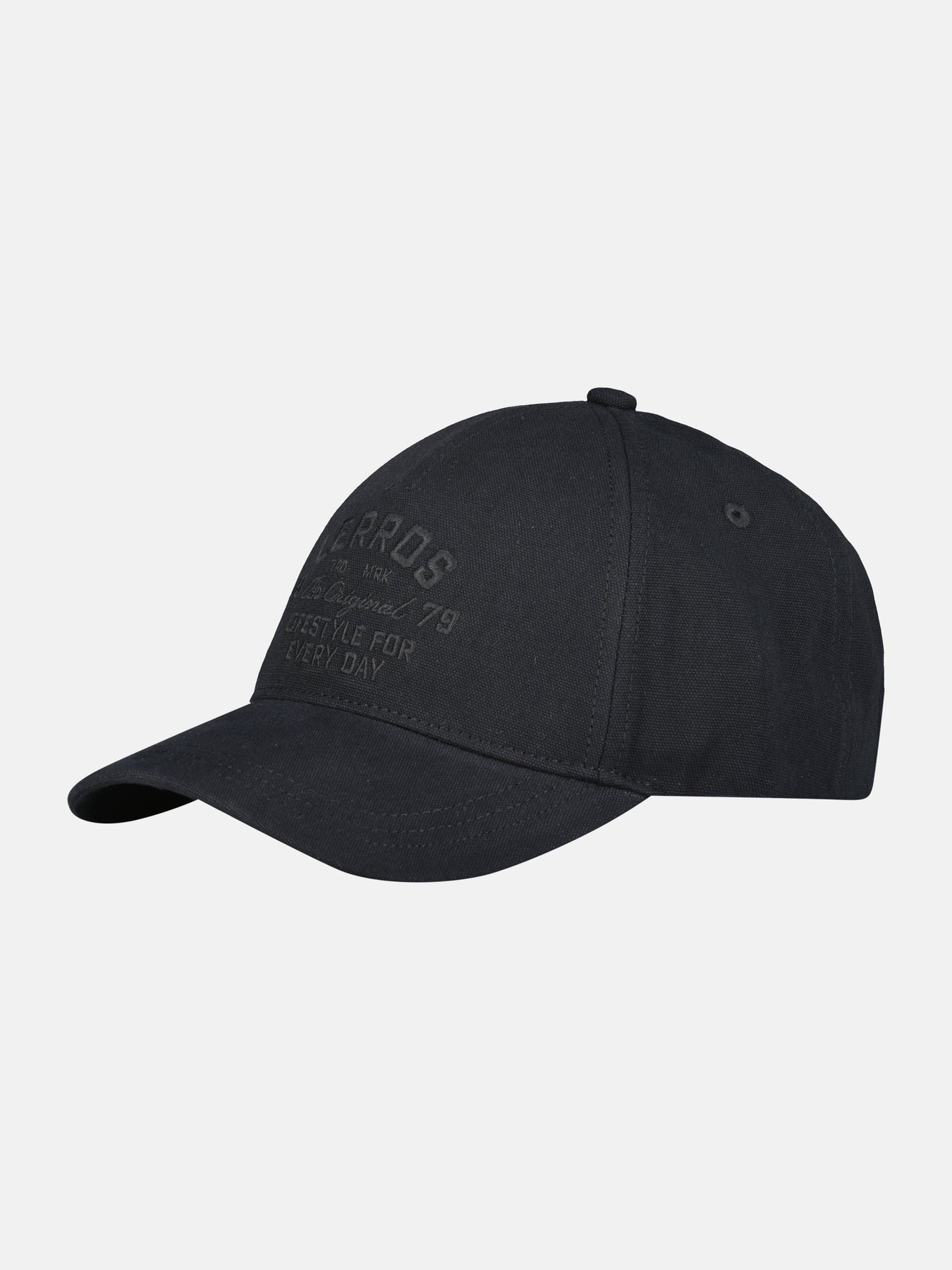 Basecap in Canvasqualität