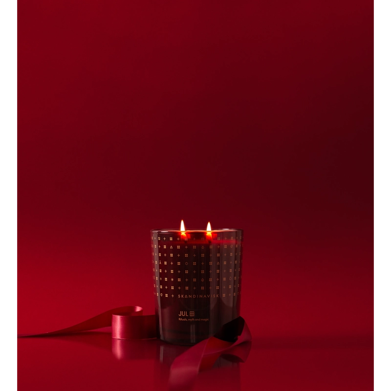 SKANDINAVISK JUL Scented Candle 350 gr.