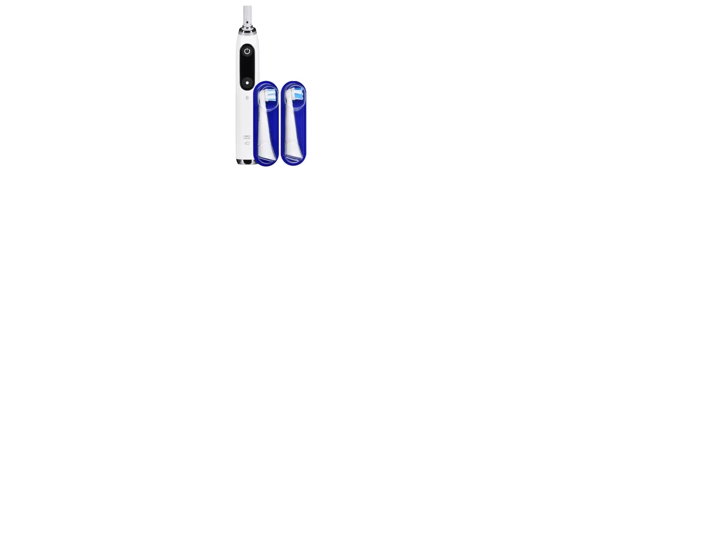 Oral-B iO Series 9N white alabaster