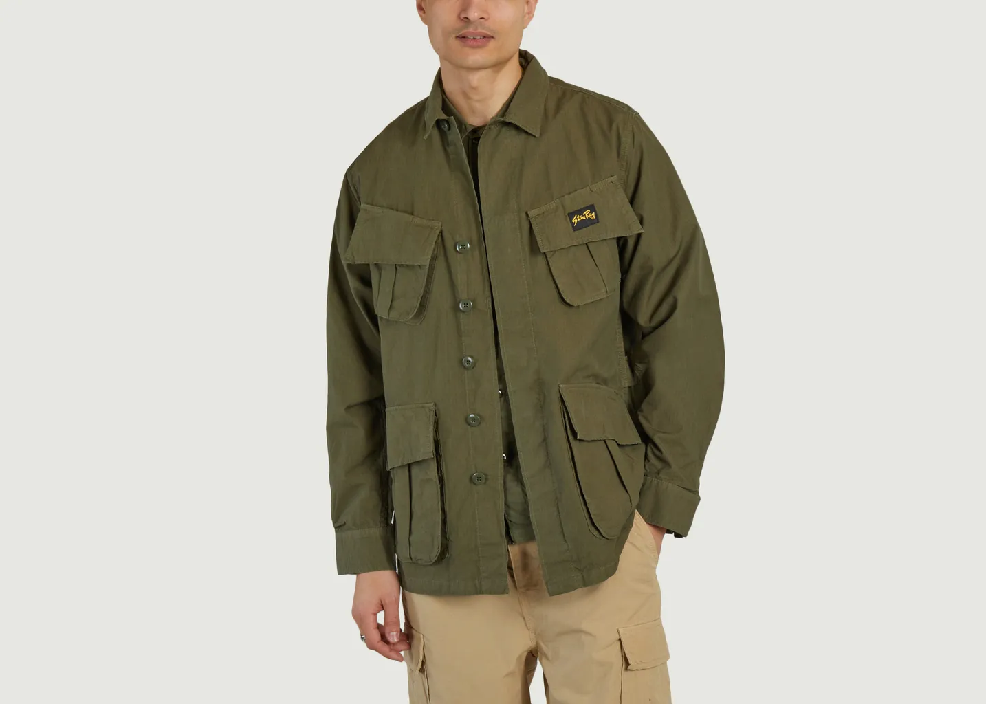 Veste Tropical Stan Ray