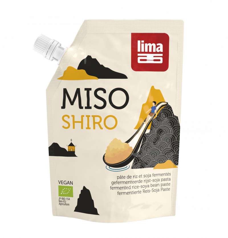 LIMA Miso Shiro 300 g