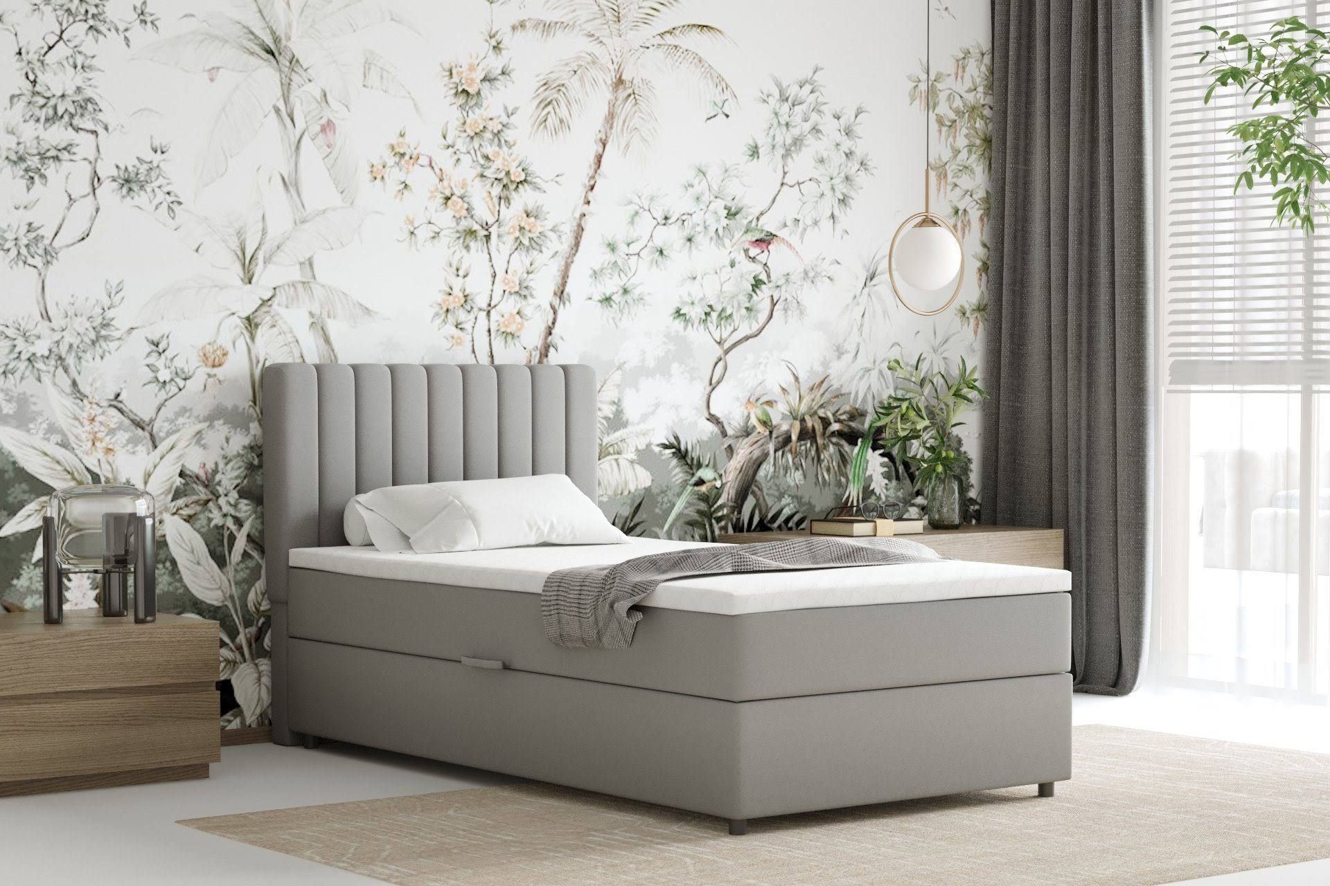 Panda Möbel GmbH Boxbett EVEREST
