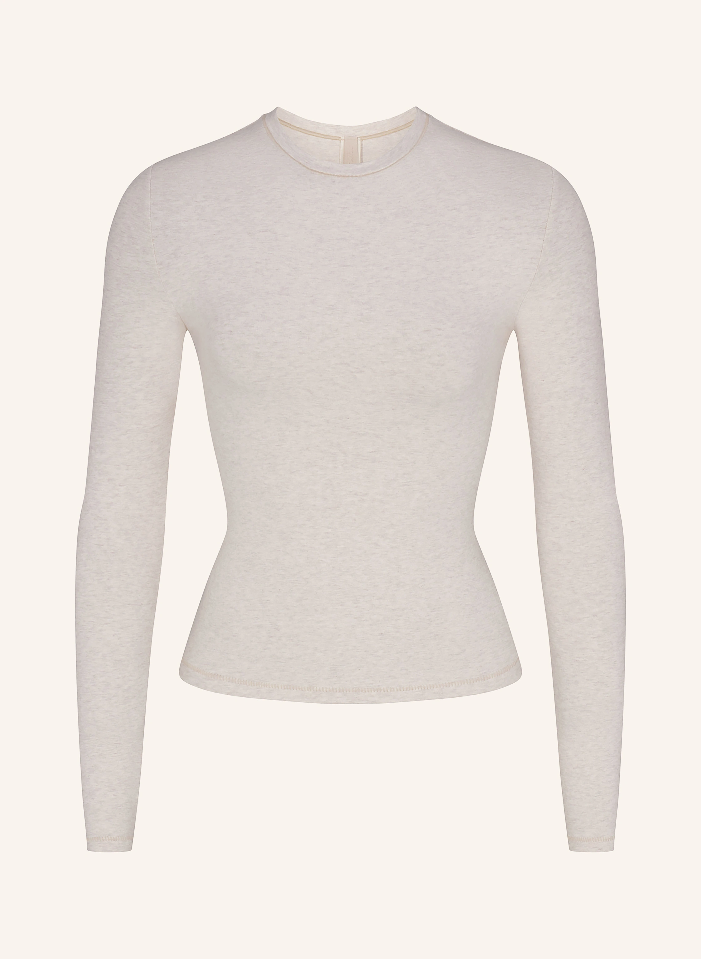 SKIMS Lounge-Shirt COTTON JERSEY