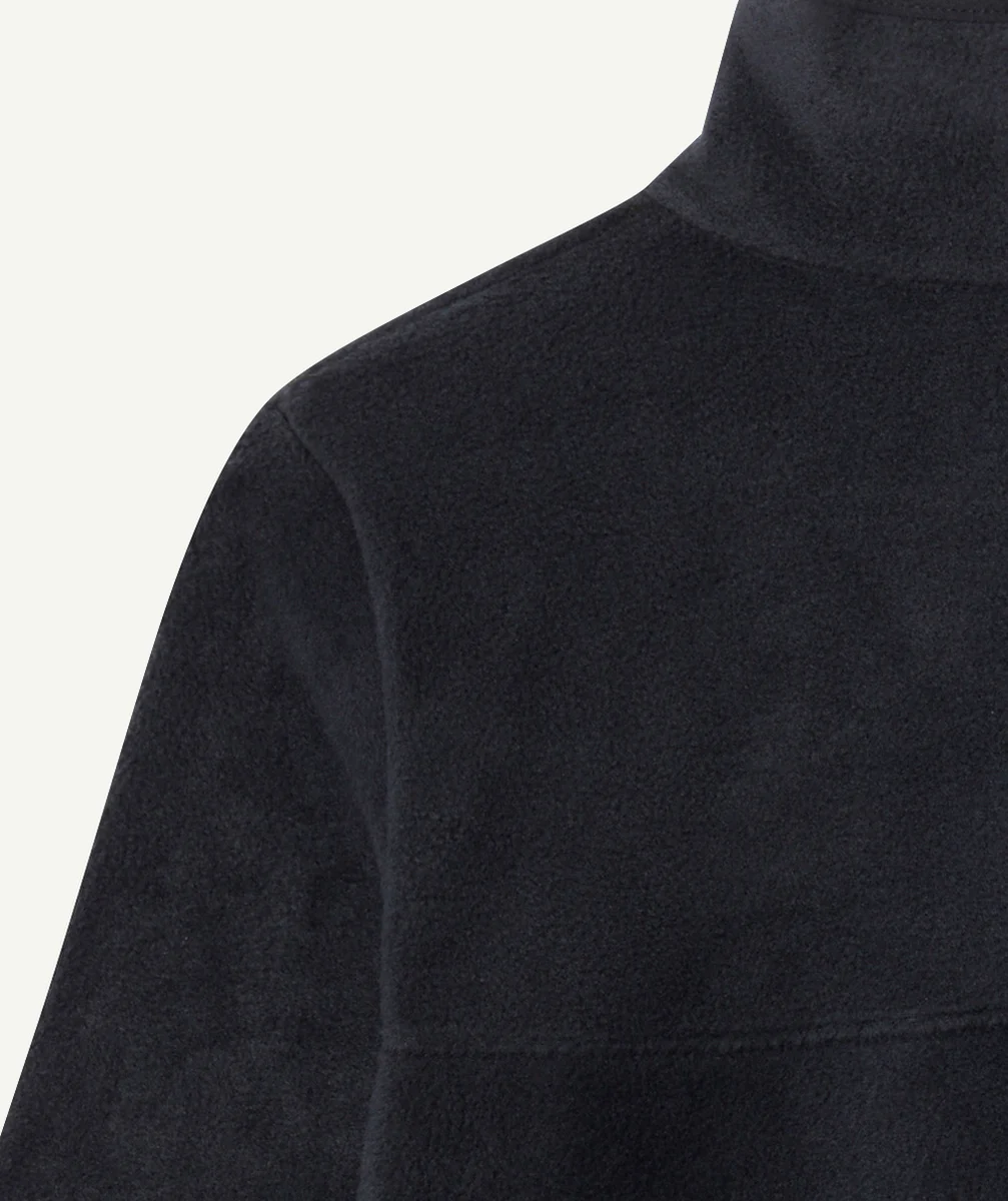 COLUMBIAPULL STEENS MTN GARÇON EN POLAIRE NOIR