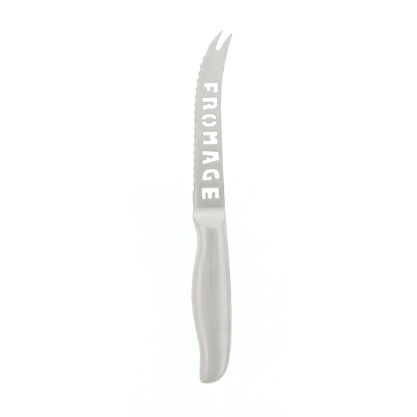 Couteau à fromage tout inox Pradel Excellence