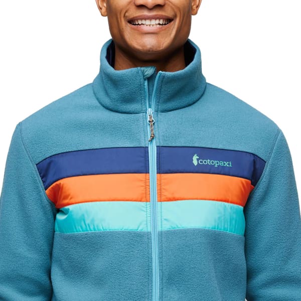 Veste polaire COTOPAXI TECO FLEECE FULL-ZIP JKT HEADWINDS