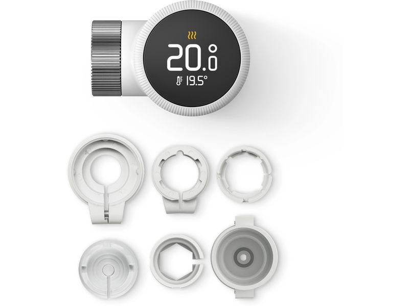 tado° Smarter Thermostat X Intelligenter Heizkörperthermostat