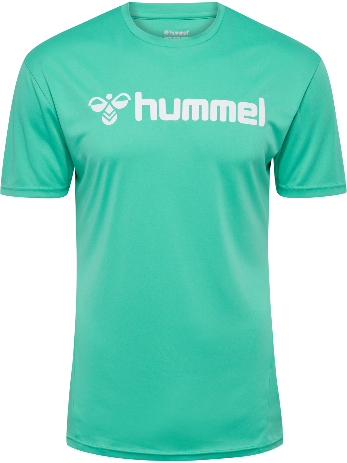 hmlLOGO JERSEY S/S