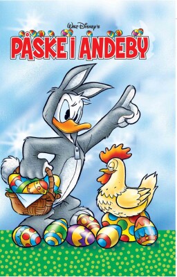 Påske I Andeby - Disney - Tegneserie