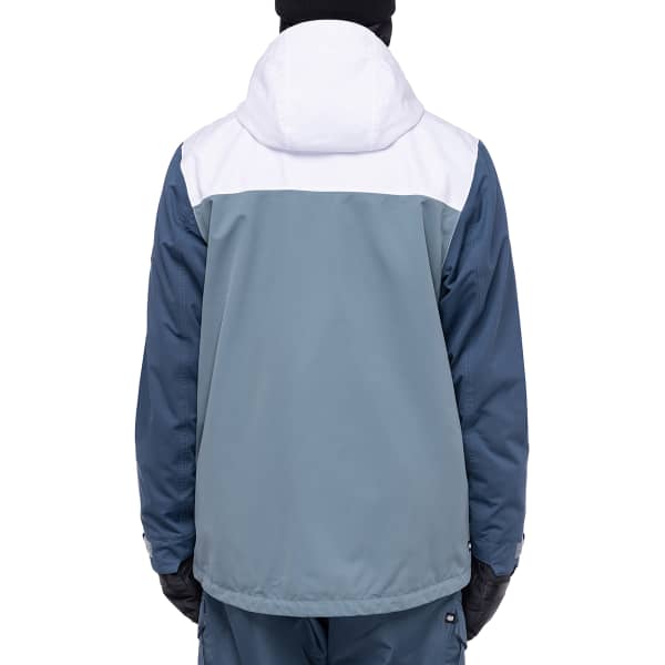 Veste snowboard 686 MNS SMARTY 5-IN-1 COMPLETE JKT GOBLIN BLUE CLRBLK