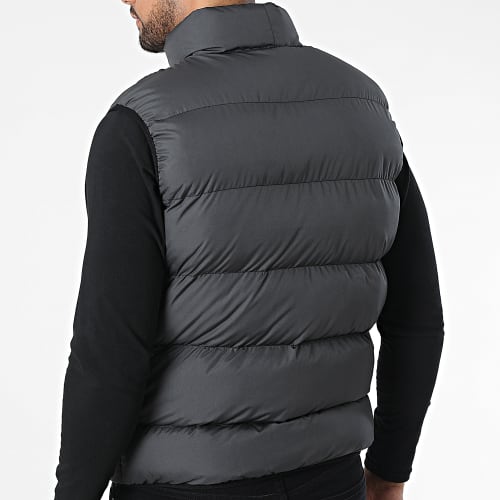 Doudoune Sans Manches 209 Gris Anthracite