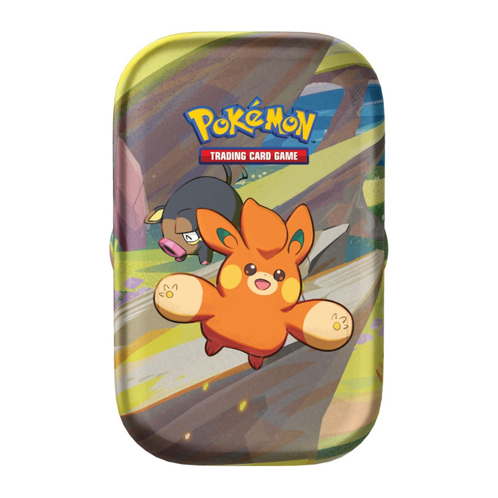 Pokémon - Mini Tin 2023 - Amis de Paldea - Pohm