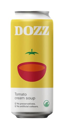 DOZZ – Tomatencremesuppe