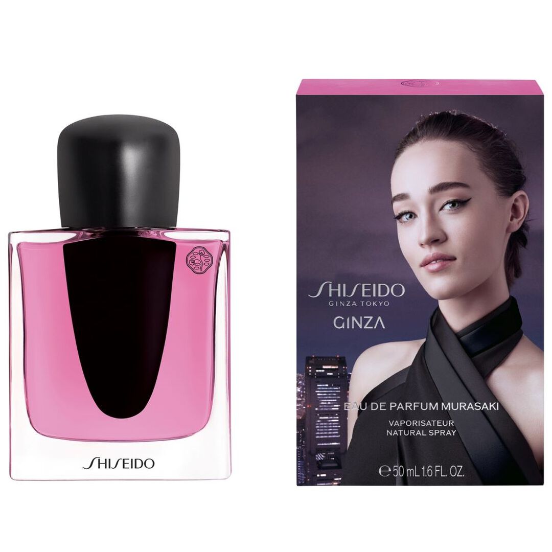 SHISEIDO Ginza Murasaki Eau de Parfum - 90ml