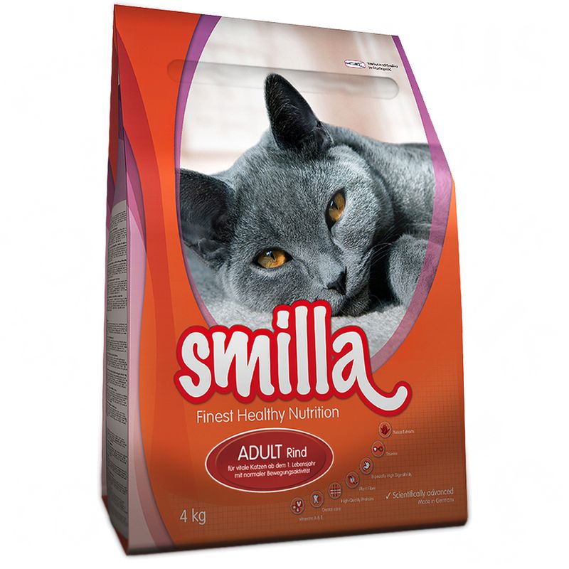Smilla Adult, bœuf à prix discount sur bitiba.fr