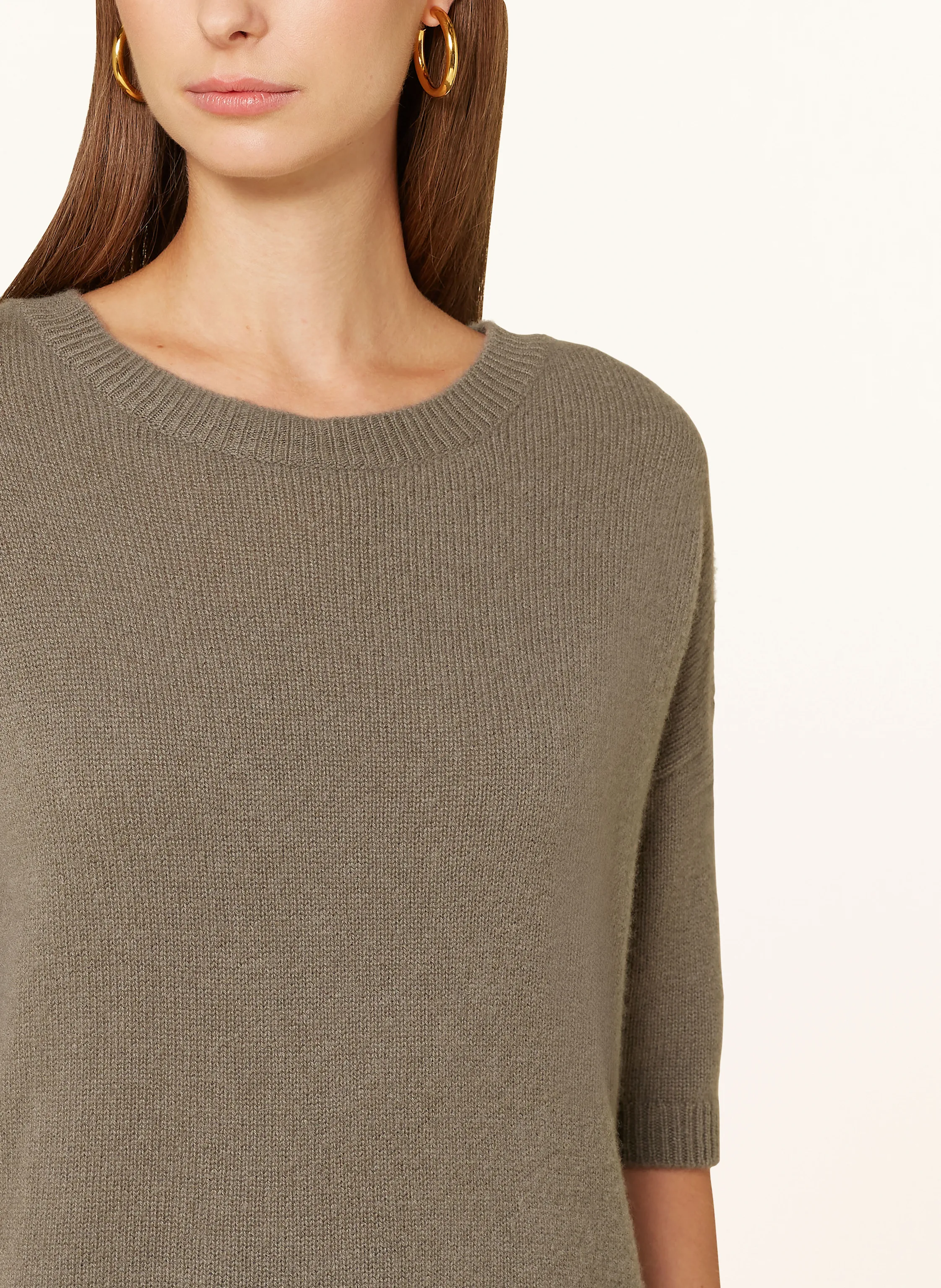 lilienfels Strickshirt aus Cashmere