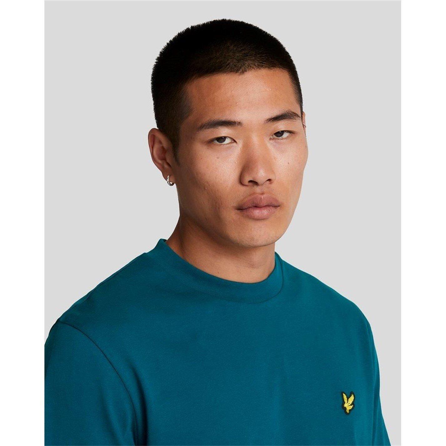 Lyle and Scott Basic Logo T Shirt