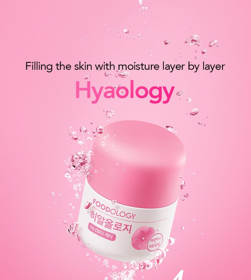 FOODOLOGIE - Hyaologie