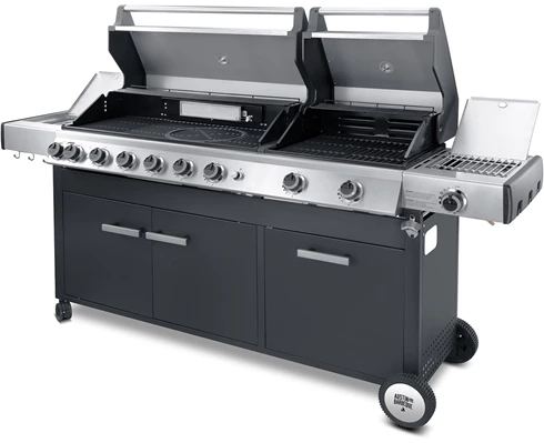 Austin and Barbeque AABQ - Superior 8 2B