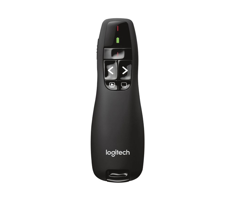 R400 Laser Presentation Remote