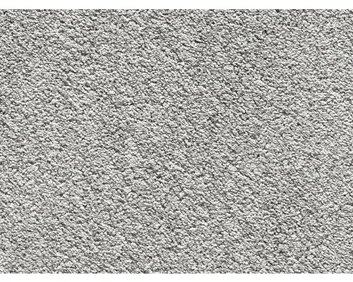 Luxe Shag Romantica kiezeltapijt FB095, 400 cm breed (per meter verkocht)