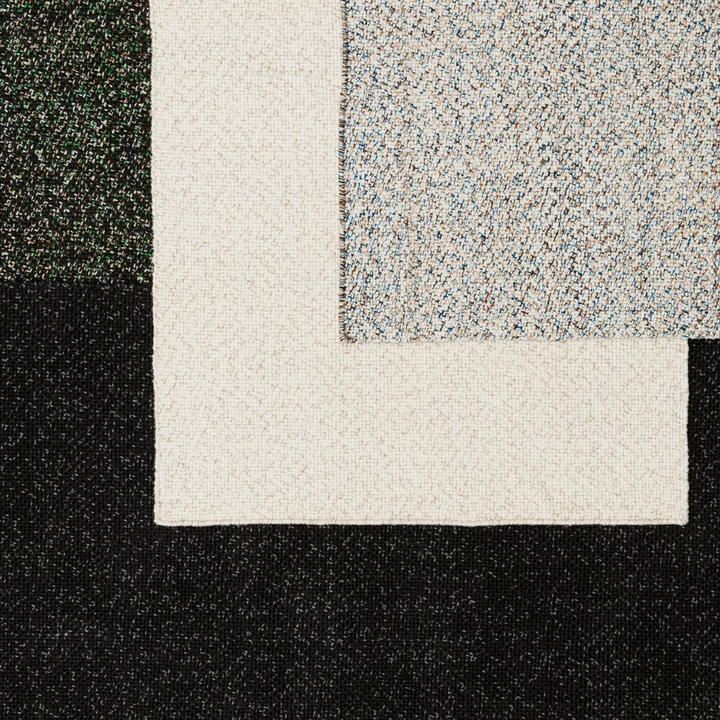 Normann Copenhagen - Polli Teppich 170 x 240 cm, dunkelgrau