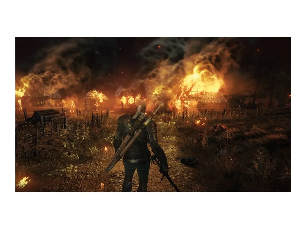 The Witcher 3 Wild Hunt - Game Of The Year Edition - PlayStation 4