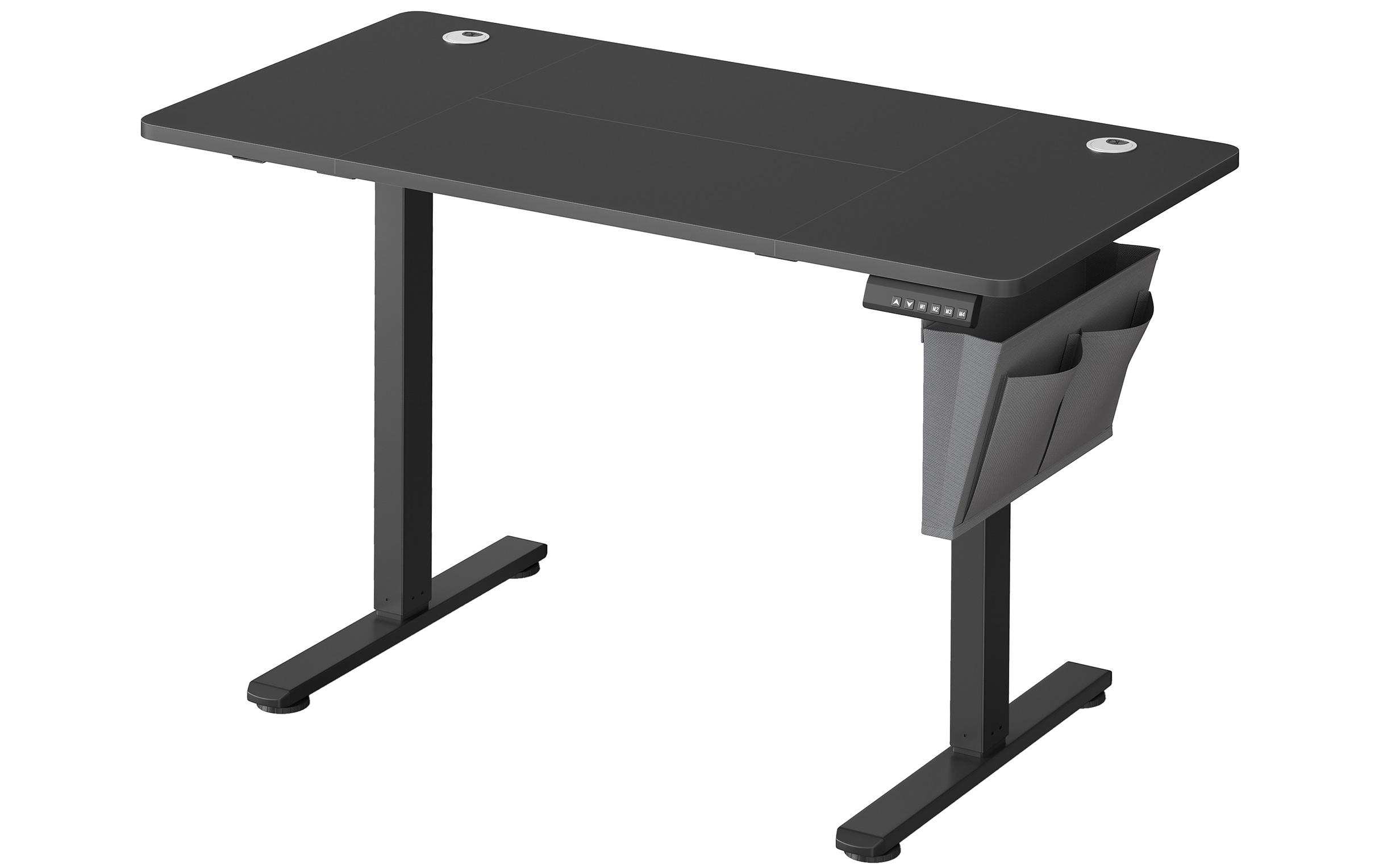 Stehtisch 120 x 60 cm, höhenverstellbar<br>Bürotisch