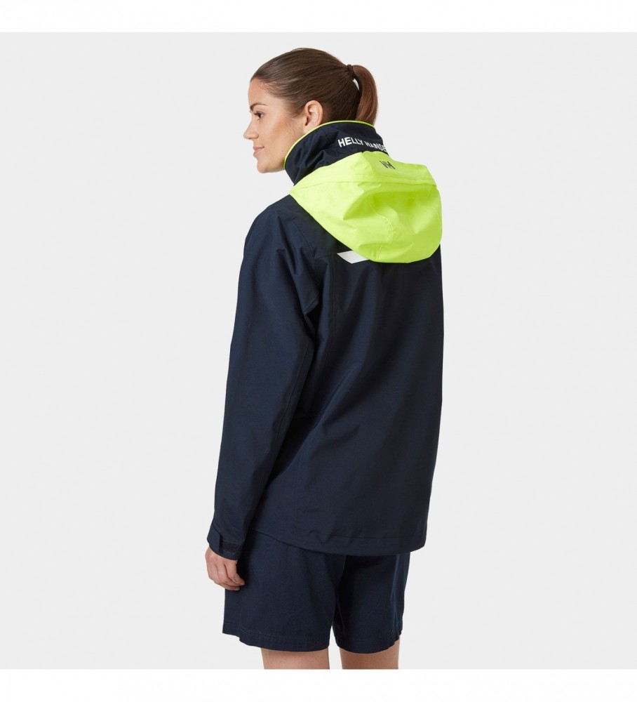 Jaqueta Helly Hansen Salt Navigatos azul marinho
