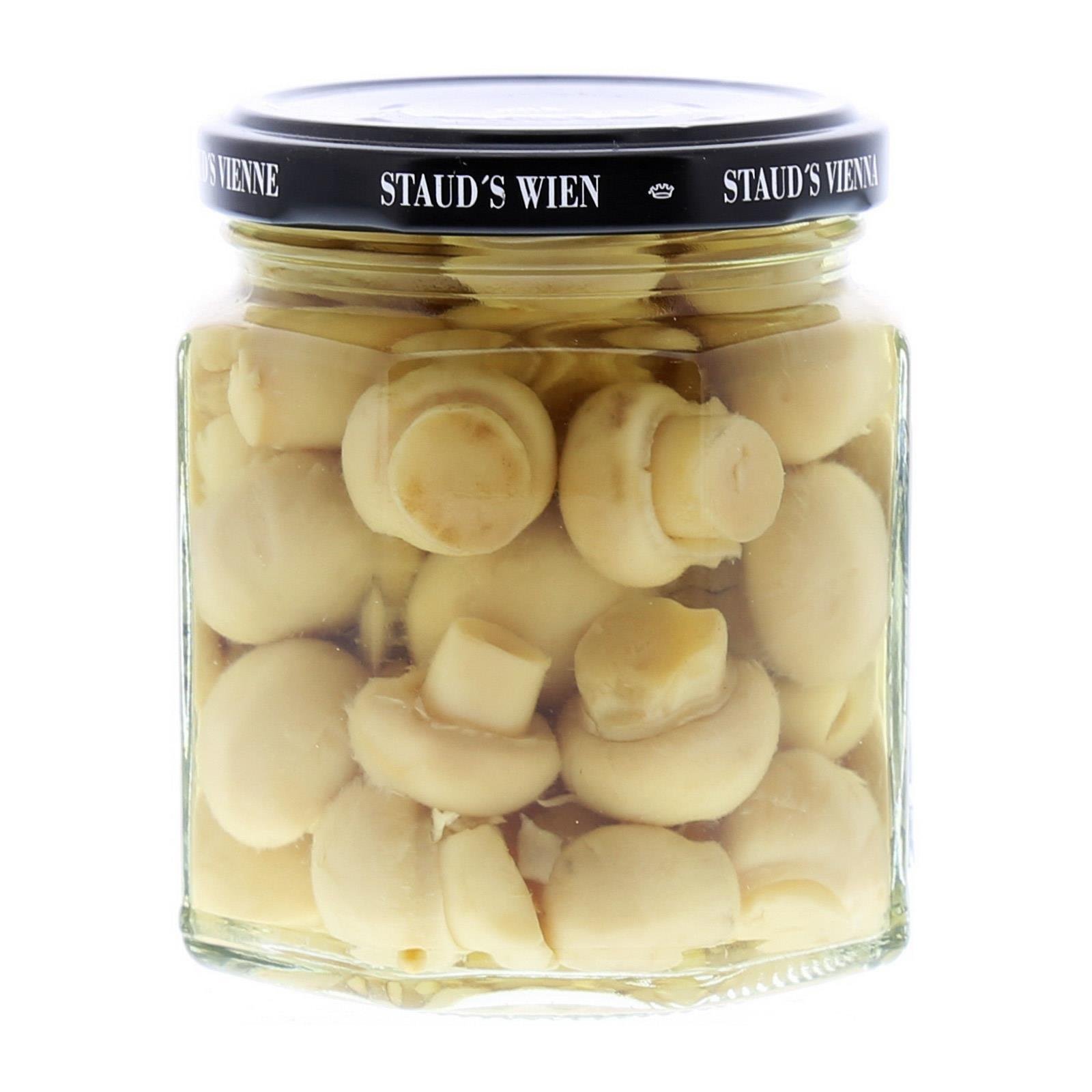 Staud's Würzige Champignons