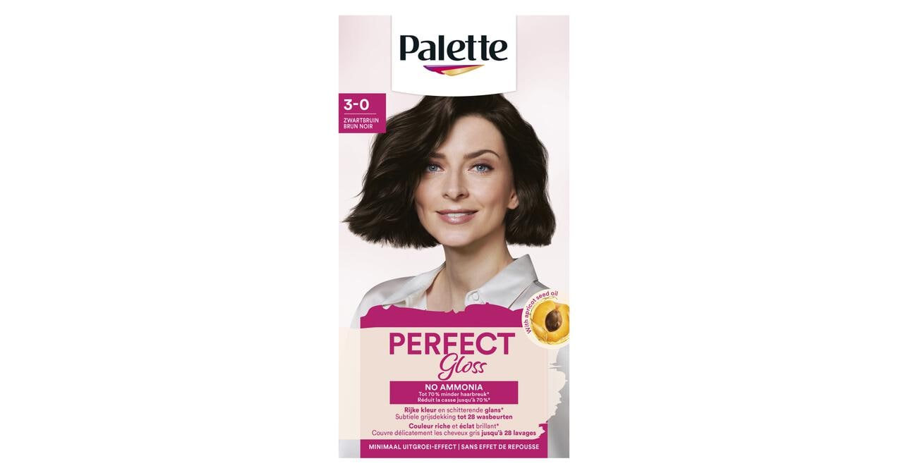 Poly Palette Perfect Gloss Dark Espresso