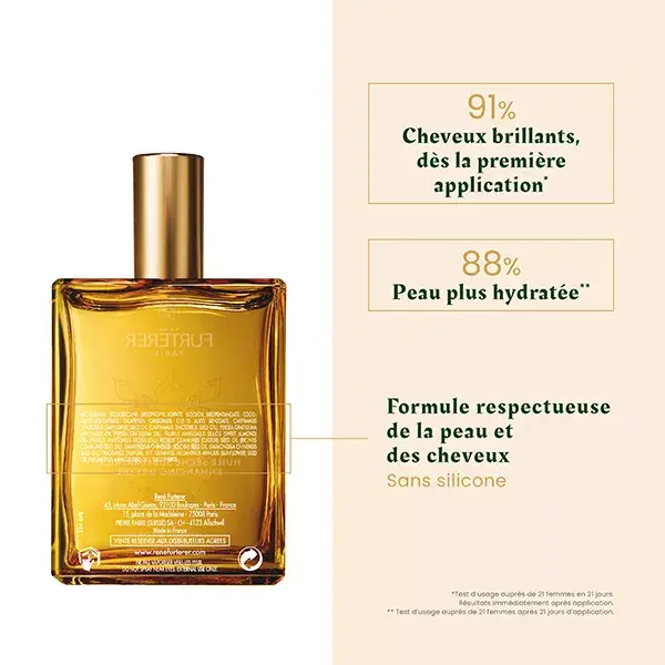 René Furterer 5 Sens Óleo Seco Sublime 100ml