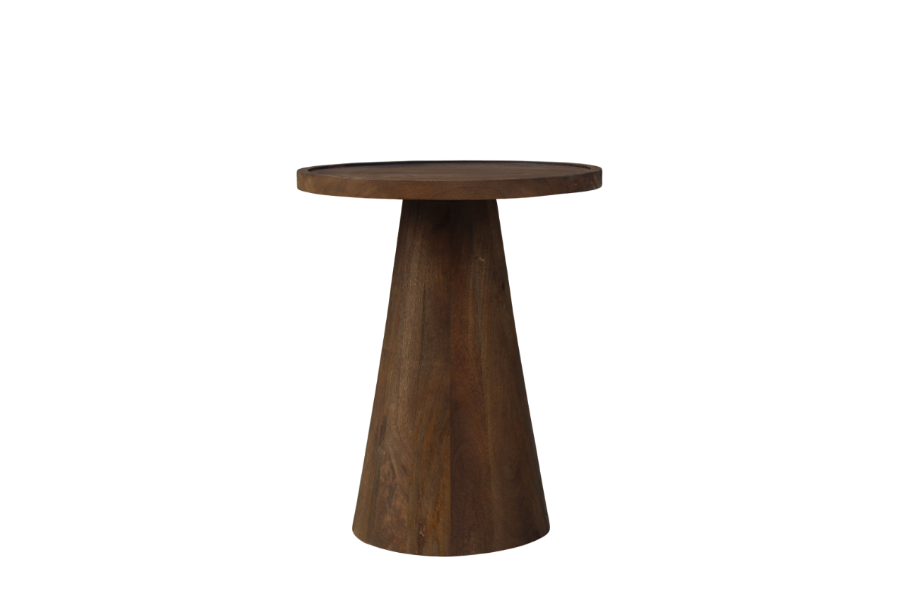 Salontafel set van 3 Oslo Bruin Old Inn wonen Salontafel set van 3 Oslo Bruin