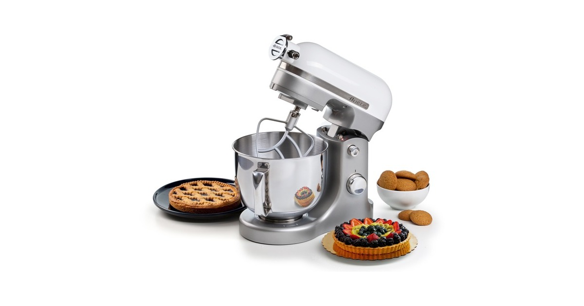 ArieteModerna keukenmachine 1589/01  (Wit)