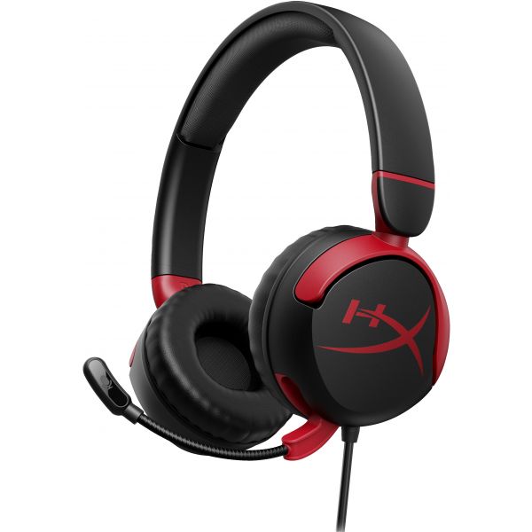 HyperX Cloud Mini Preto