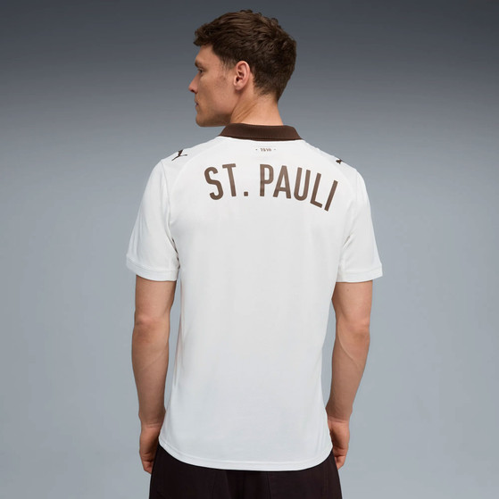 Puma FC St. Pauli Uit Shirt 2025/2026