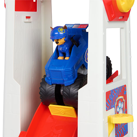 Paw Patrol Rescue Wheels Super Loop Tower HQ