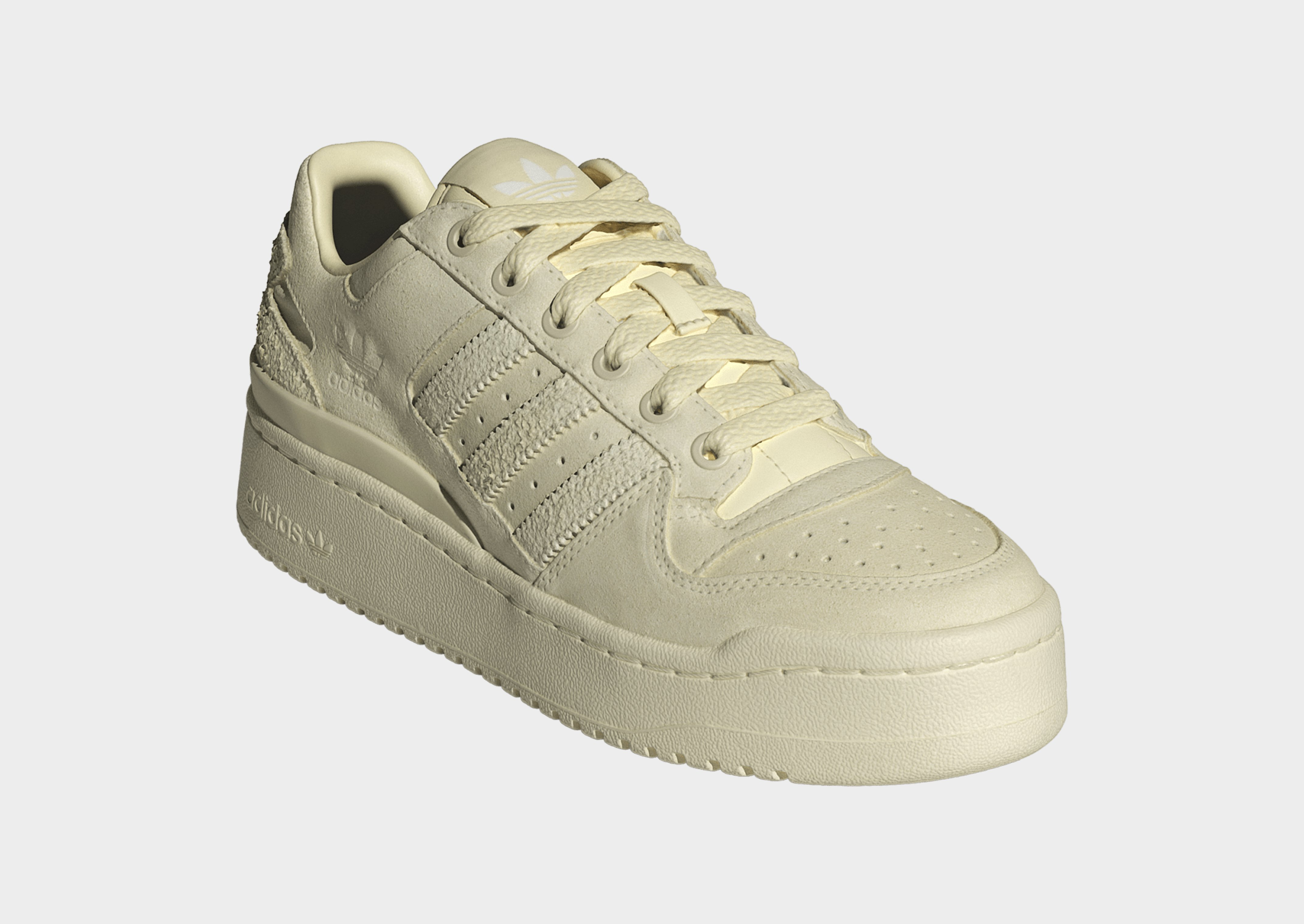 adidas Originals Forum Bold Stripes Shoes