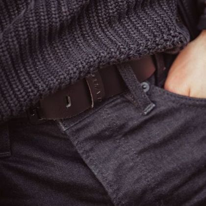 Jean Rev it JACKSON 2 SK - Skinny - Noir