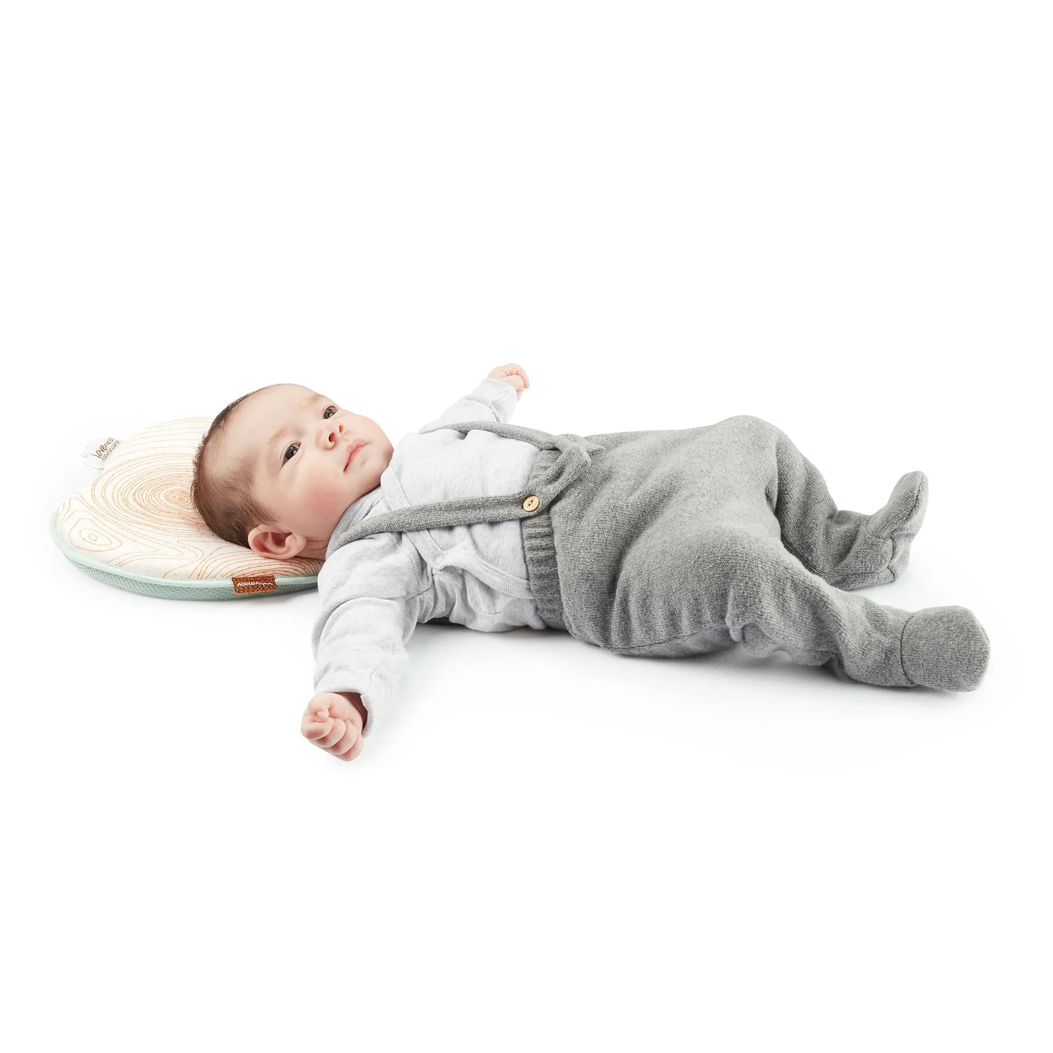Babymoov Coussin de Tête Lovenest Natural Care