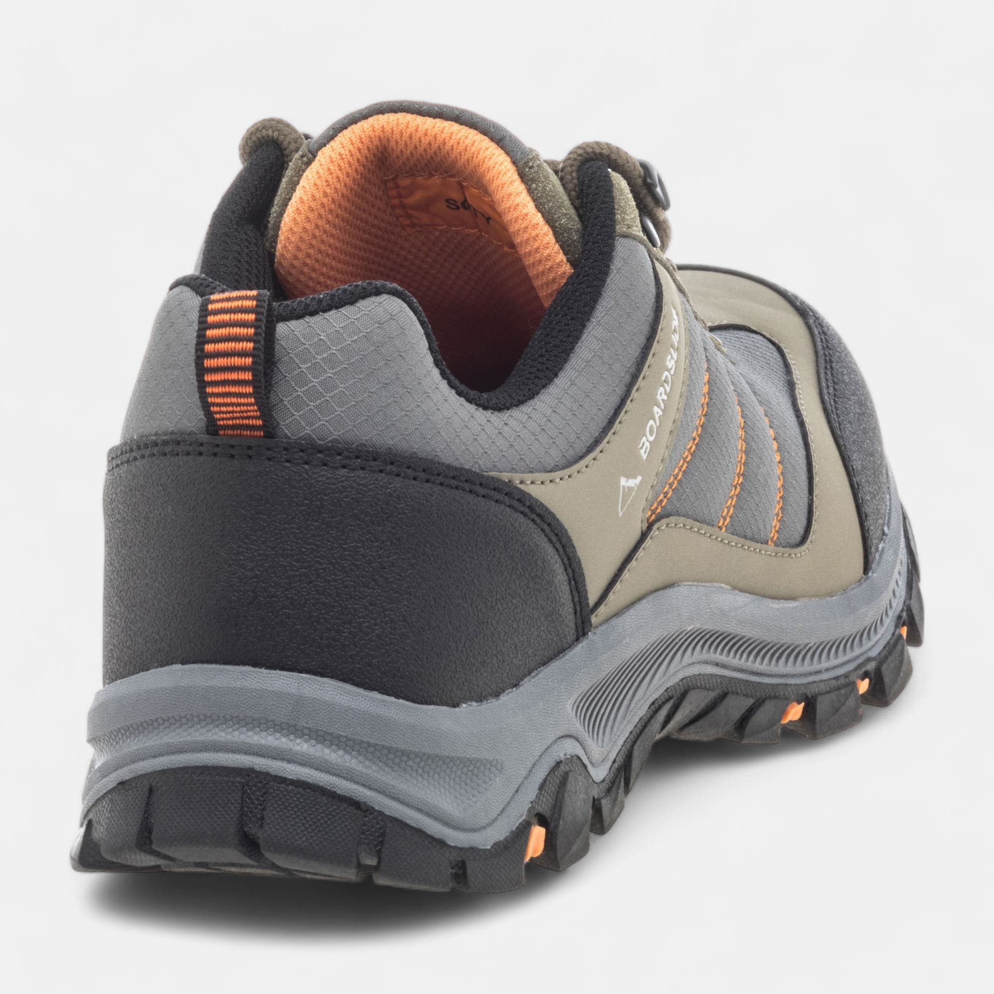 Chaussures professionnelles Homme kaki