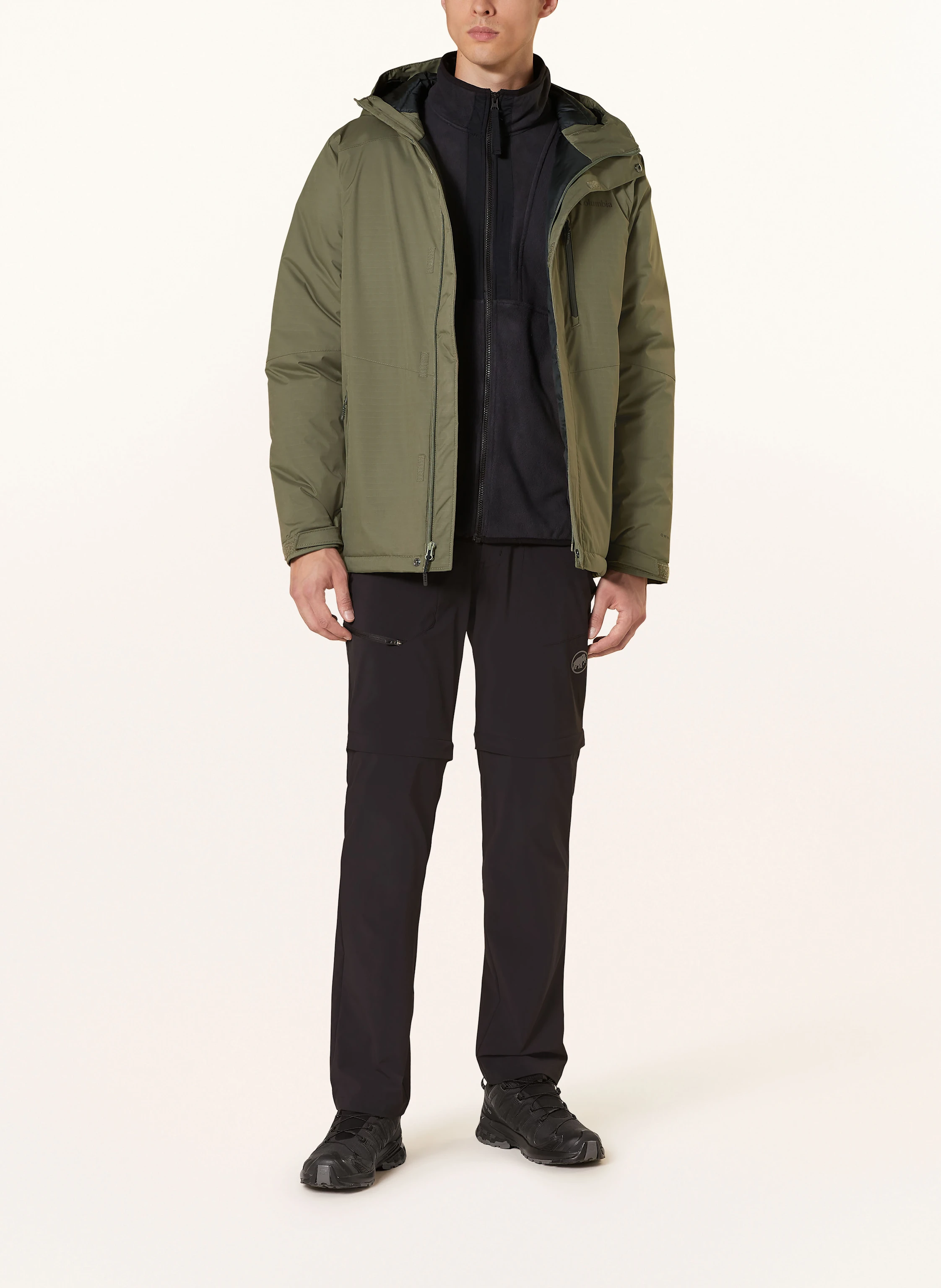 Columbia Funktionsjacke OAK HARBOR™ II INSULATED