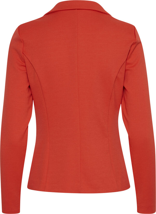 ICHI IHKATE BL Poppy red