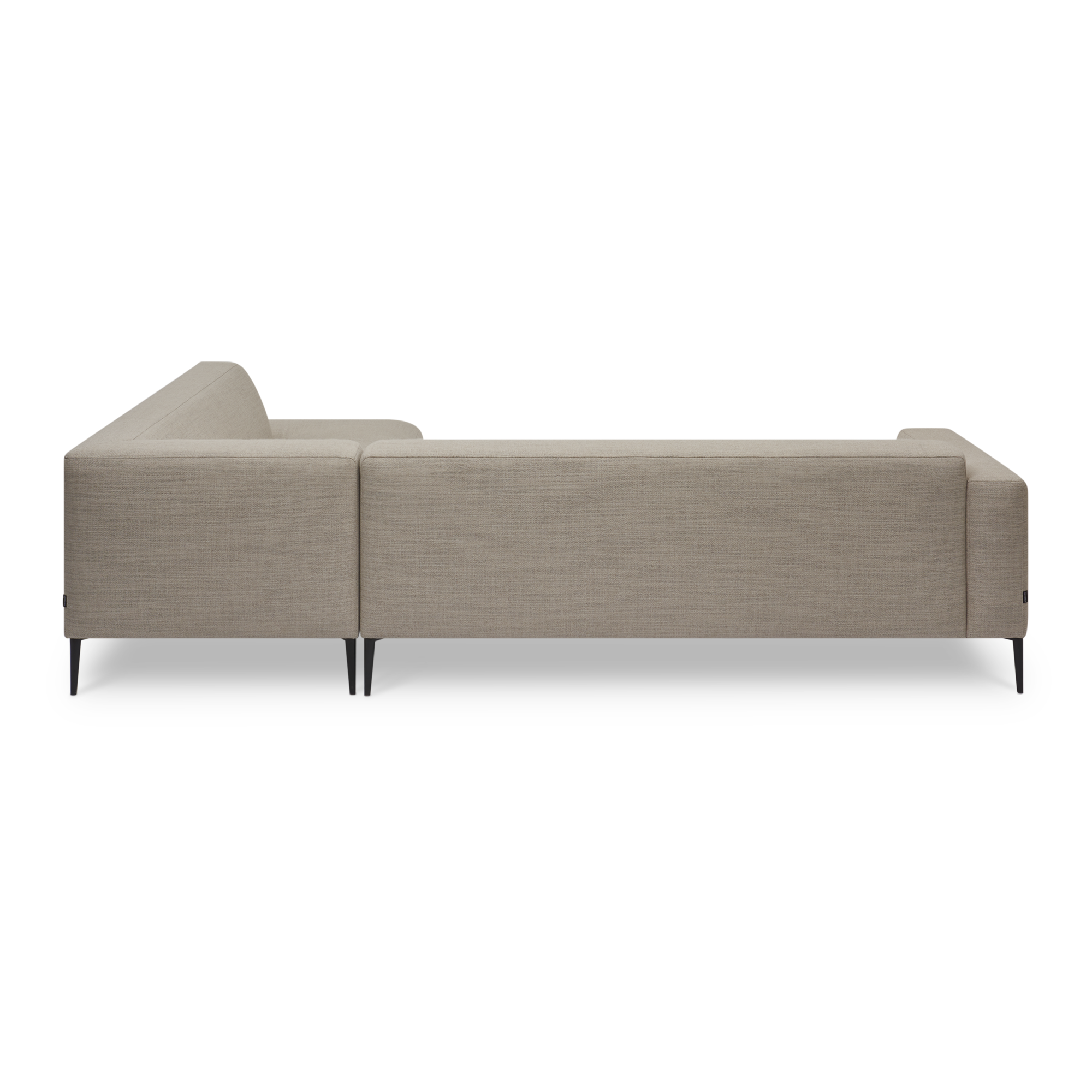 Hoekbank Fay rechts beige
