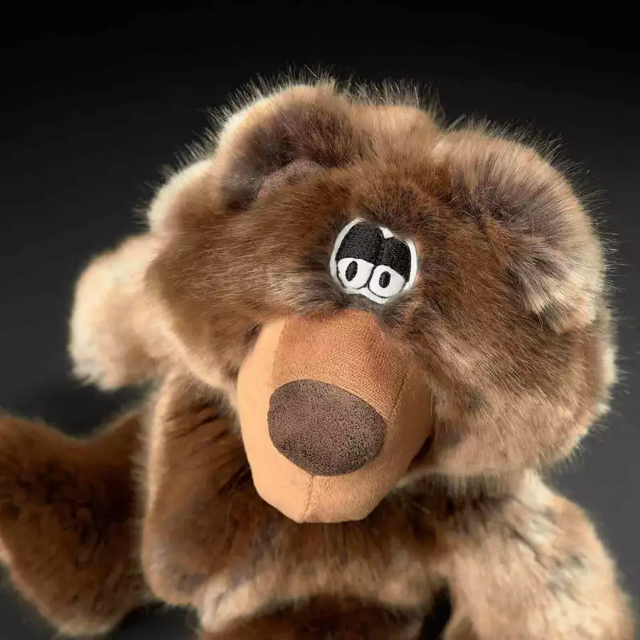 Sigikid Bär Bee Bear Buddy BeastsTown 38 cm braun